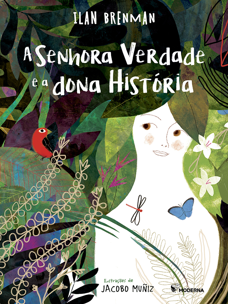 A senhora Verdade e a dona Historia_Capa_md